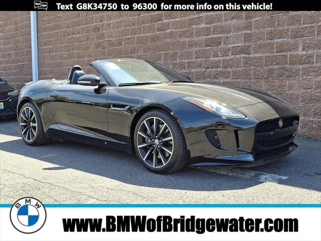 2016 Jaguar F-TYPE Unknown for sale in Bridgewater, NJ