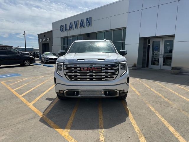 2022 GMC Sierra 1500 4WD Crew Cab Short Box Denali
