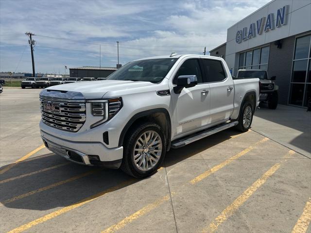 2022 GMC Sierra 1500 4WD Crew Cab Short Box Denali