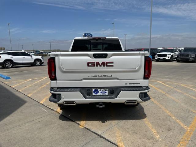 2022 GMC Sierra 1500 4WD Crew Cab Short Box Denali