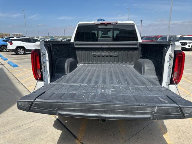 2022 GMC Sierra 1500 4WD Crew Cab Short Box Denali