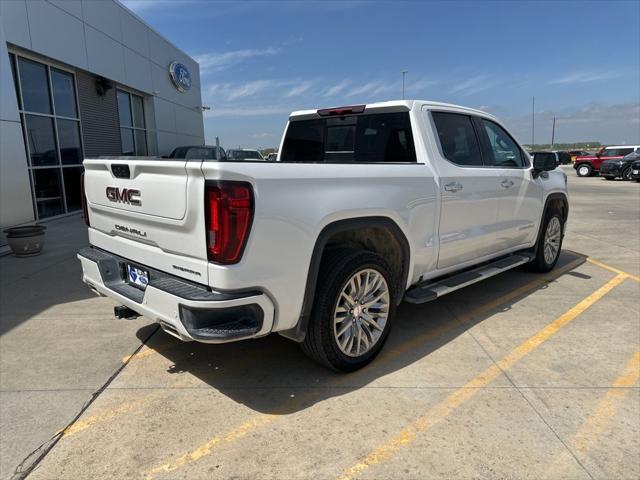 2022 GMC Sierra 1500 4WD Crew Cab Short Box Denali