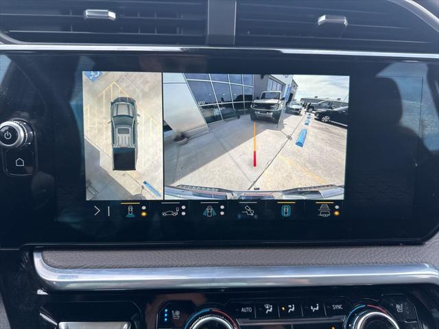 2022 GMC Sierra 1500 4WD Crew Cab Short Box Denali