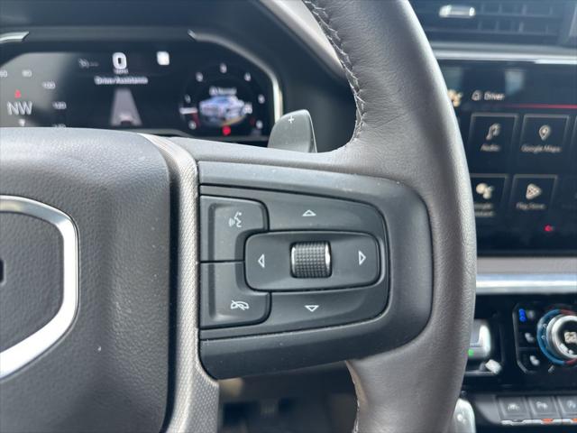 2022 GMC Sierra 1500 4WD Crew Cab Short Box Denali
