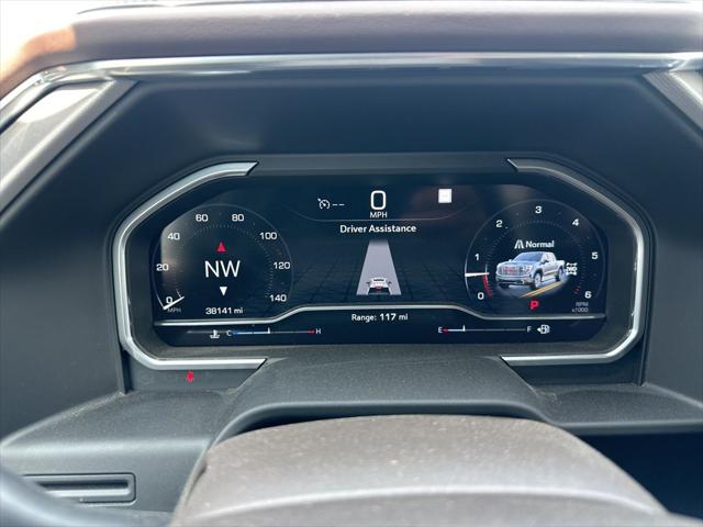 2022 GMC Sierra 1500 4WD Crew Cab Short Box Denali