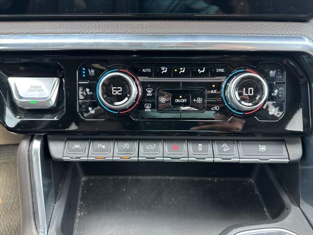 2022 GMC Sierra 1500 4WD Crew Cab Short Box Denali