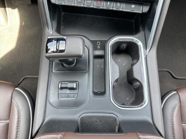 2022 GMC Sierra 1500 4WD Crew Cab Short Box Denali
