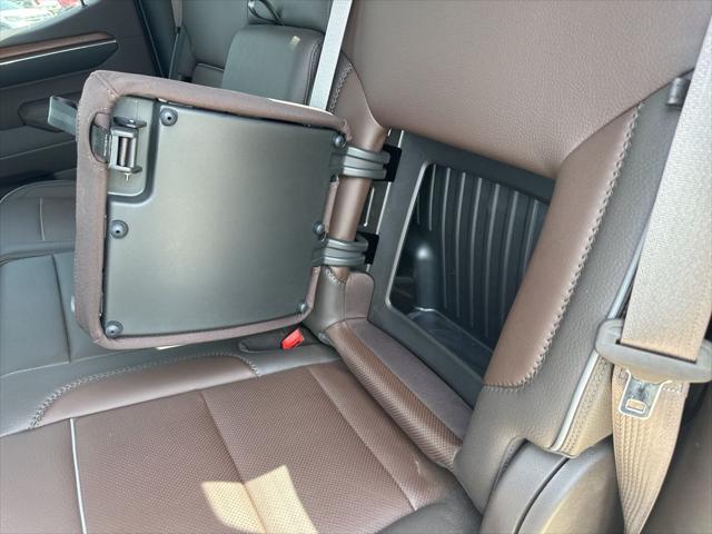 2022 GMC Sierra 1500 4WD Crew Cab Short Box Denali