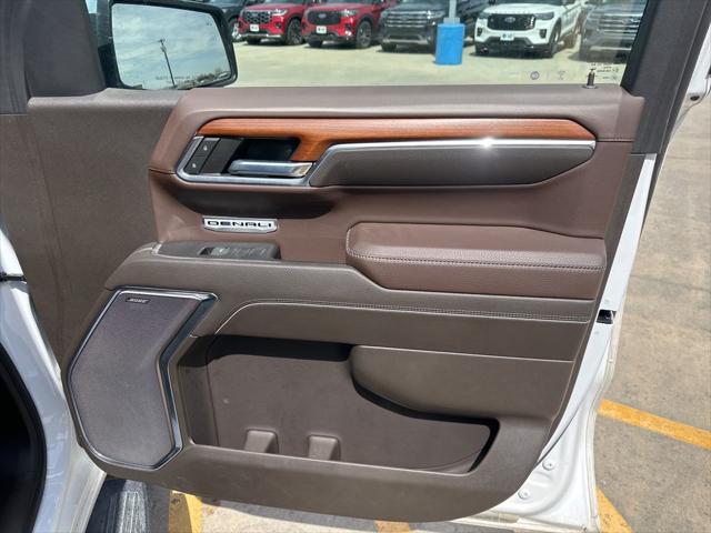 2022 GMC Sierra 1500 4WD Crew Cab Short Box Denali