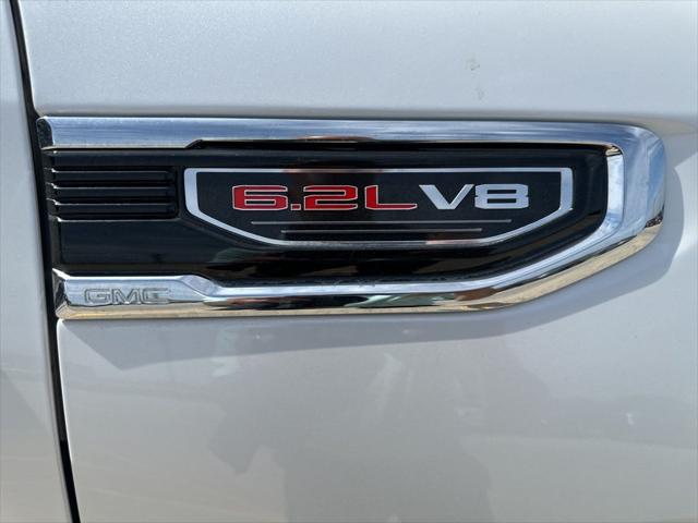 2022 GMC Sierra 1500 4WD Crew Cab Short Box Denali