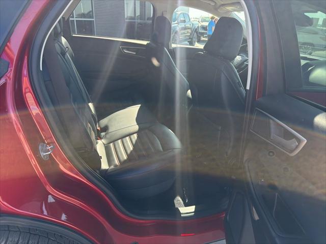 2023 Ford Edge SEL
