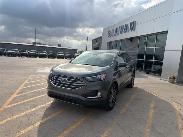 2023 Ford Edge Titanium