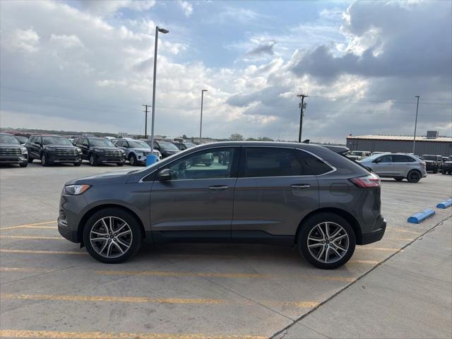 2023 Ford Edge Titanium