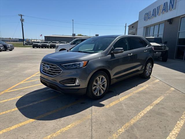 2023 Ford Edge Titanium