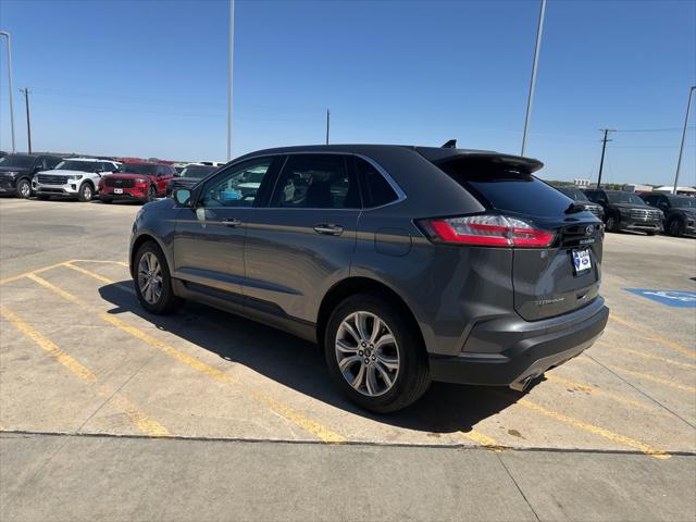 2023 Ford Edge Titanium