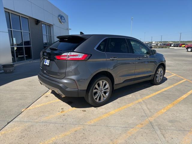 2023 Ford Edge Titanium