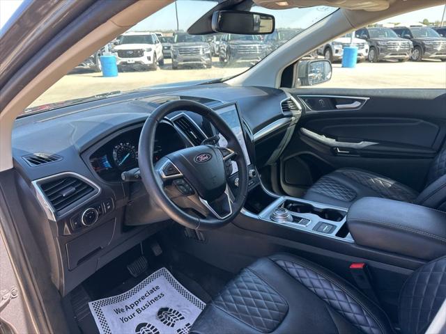 2023 Ford Edge Titanium