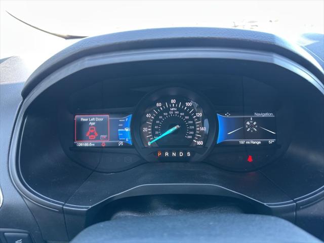 2023 Ford Edge Titanium