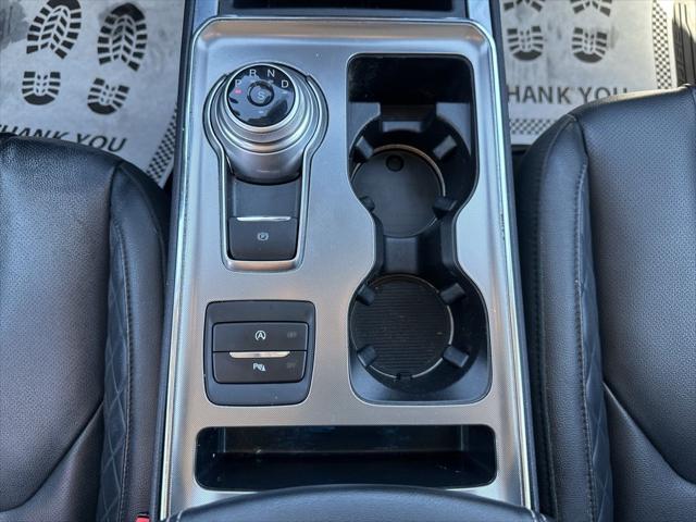 2023 Ford Edge Titanium