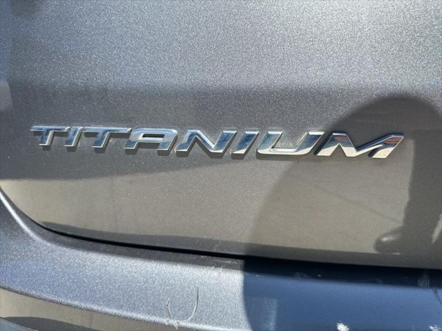 2023 Ford Edge Titanium