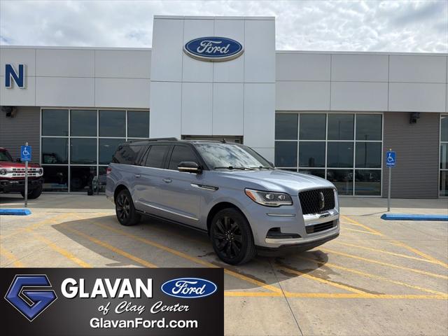 2023 Lincoln Navigator Black Label L for sale in Clay Center, KS
