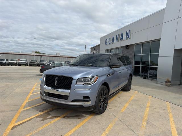 2023 Lincoln Navigator Black Label L