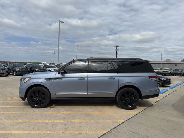 2023 Lincoln Navigator Black Label L
