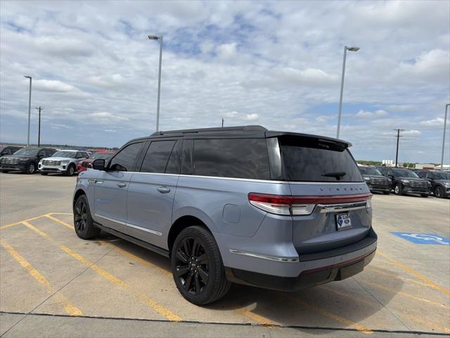 2023 Lincoln Navigator Black Label L