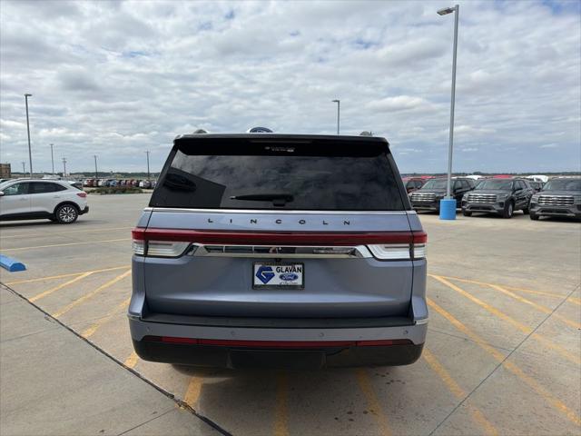 2023 Lincoln Navigator Black Label L