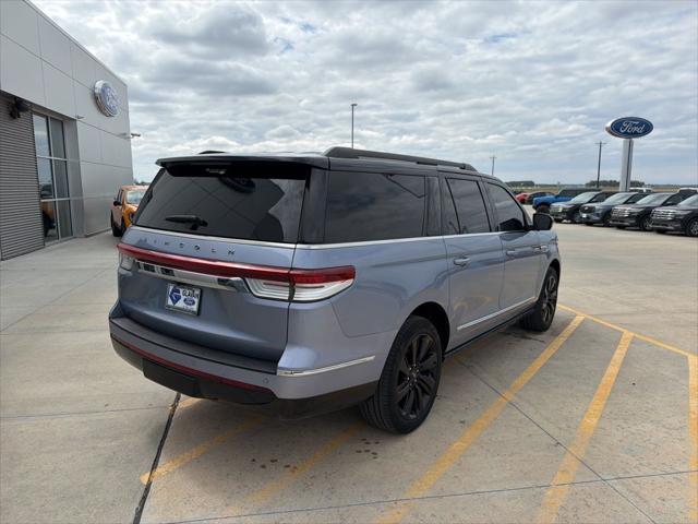 2023 Lincoln Navigator Black Label L