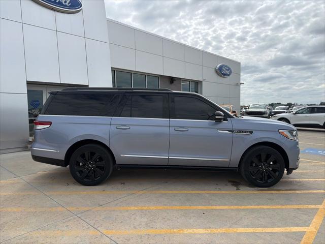 2023 Lincoln Navigator Black Label L