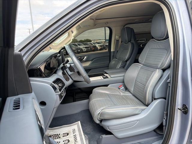 2023 Lincoln Navigator Black Label L