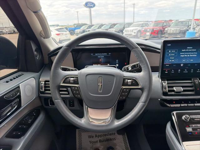2023 Lincoln Navigator Black Label L