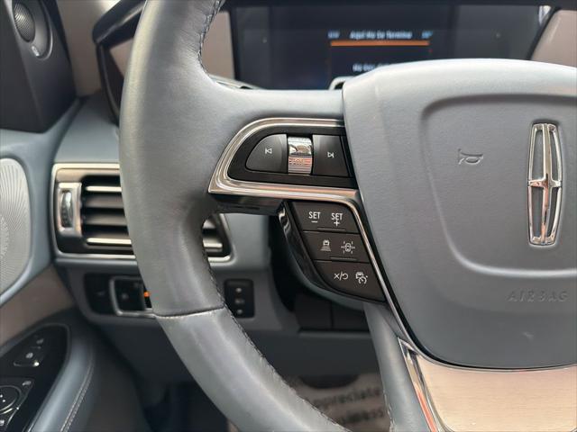 2023 Lincoln Navigator Black Label L