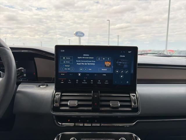 2023 Lincoln Navigator Black Label L