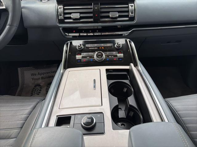 2023 Lincoln Navigator Black Label L