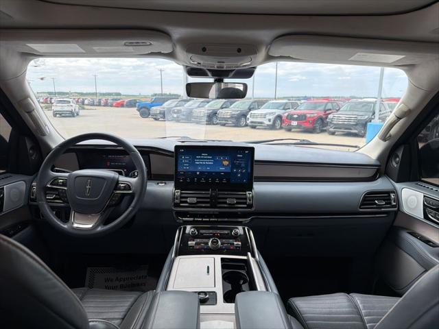 2023 Lincoln Navigator Black Label L