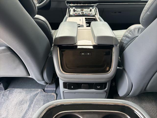2023 Lincoln Navigator Black Label L