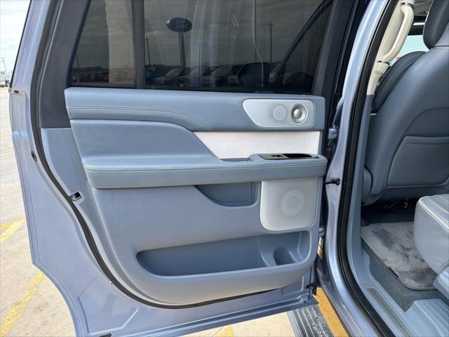 2023 Lincoln Navigator Black Label L