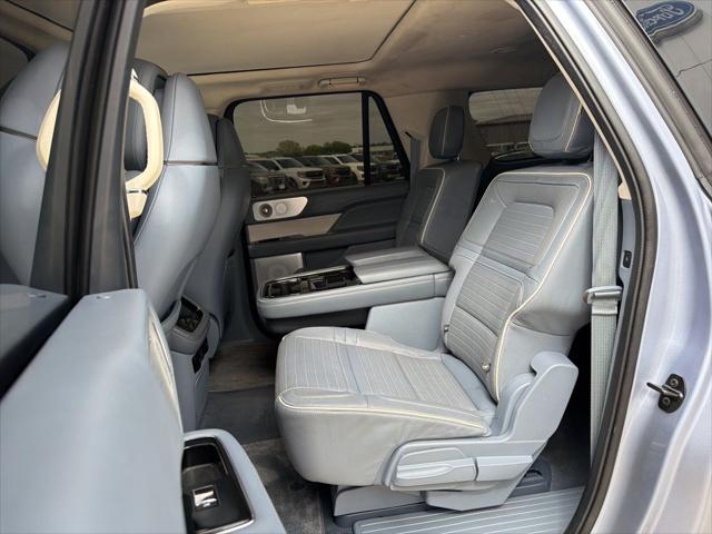 2023 Lincoln Navigator Black Label L