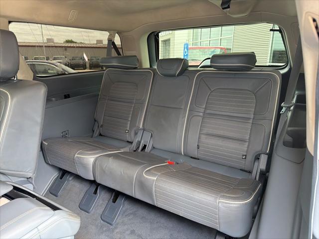 2023 Lincoln Navigator Black Label L