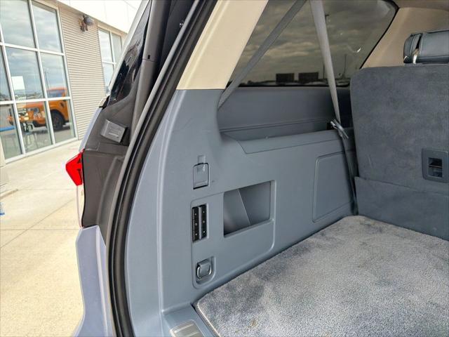 2023 Lincoln Navigator Black Label L