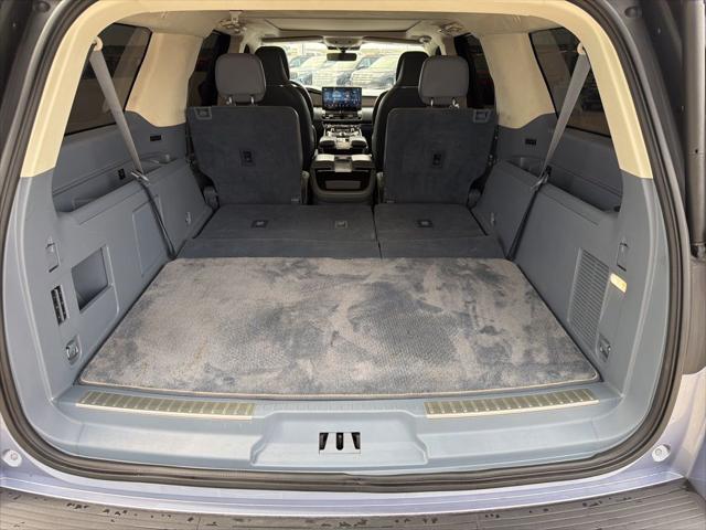2023 Lincoln Navigator Black Label L