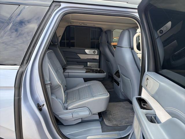 2023 Lincoln Navigator Black Label L