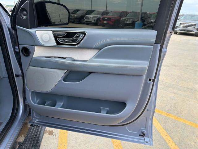 2023 Lincoln Navigator Black Label L