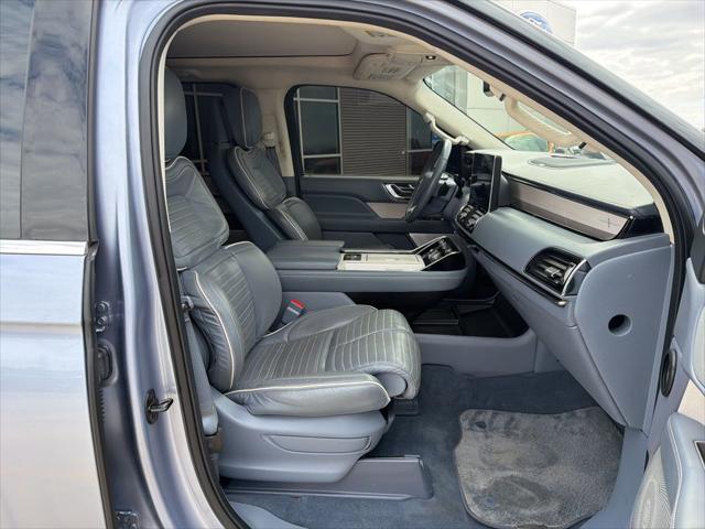 2023 Lincoln Navigator Black Label L
