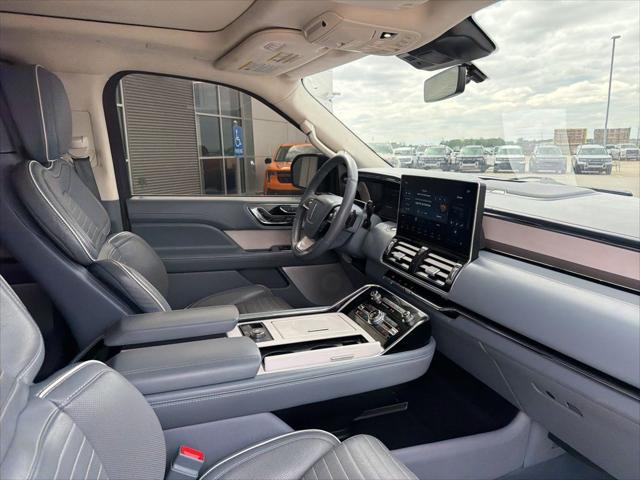 2023 Lincoln Navigator Black Label L