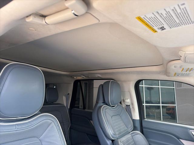2023 Lincoln Navigator Black Label L