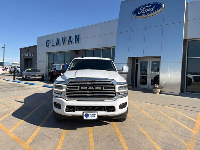 2024 Ram 2500 Laramie Crew Cab 4x4 6'4" Box
