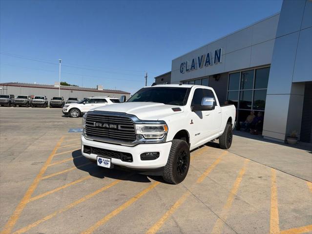 2024 Ram 2500 Laramie Crew Cab 4x4 6'4" Box